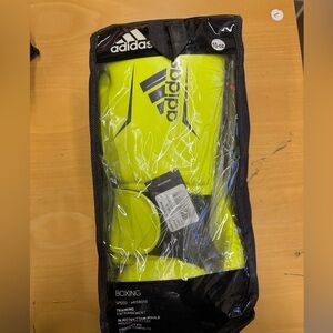 ADIDAS BOXING GLOVES- SPEED 50